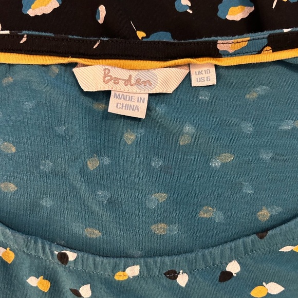 Boden Chepstow top - Picture 10 of 11